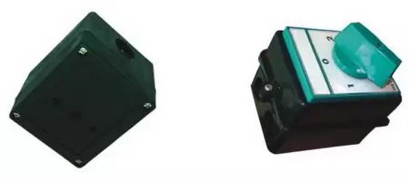 Cutie pentru intrer. circular 1X16A/3X16A/1X25A/3X25A 63-905-1 Cutie pentru intrer. circular 1X16A/3X16A/1X25A/3X25A 63-905-1