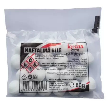 Naftalina bile 80gr kynita-1