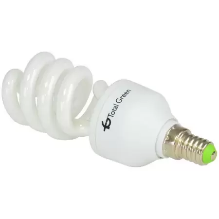 Bec economic spirala T&G E14  15W *inclus timbru verde-1 Bec economic spirala T&G E14  15W *inclus timbru verde-1