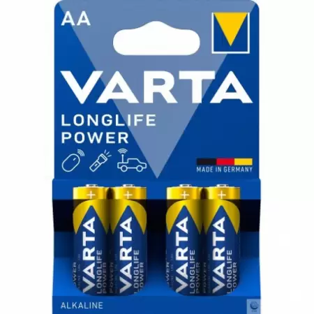 Baterii alkaline LR06/AA/BP4 varta-1