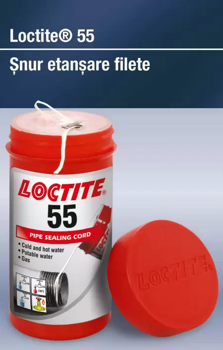 Loctite fir etansare filete  160M-2