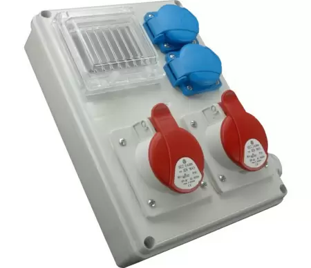 Panou de distributie 34-403-1 Panou de distributie 34-403-1