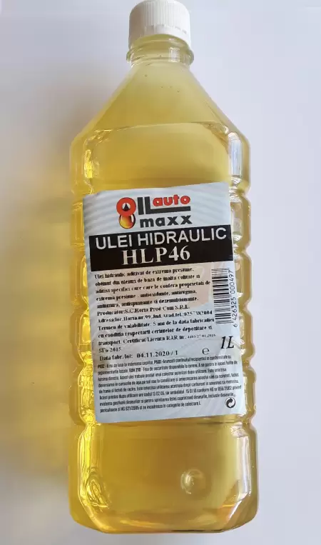 Ulei hidraulic H46  1L-1