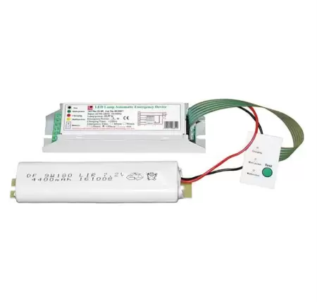 Sistem emergenta pentru corpuri 9-50W LED , AH 3H 21-09 -1