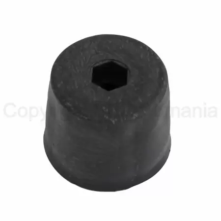 Picior 04 PL.Negru L43 785-20-1 Picior 04 PL.Negru L43 785-20-1