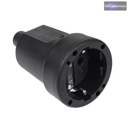 Cupla neagra cauciuc etans MXG-10 SPIN /25B  -1 Cupla neagra cauciuc etans MXG-10 SPIN /25B  -1