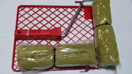 Set rola 25CM cu rezerva-2 Set rola 25CM cu rezerva-2