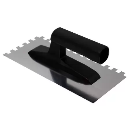 Gletiera dintata inox 8mm 280x130mm-1