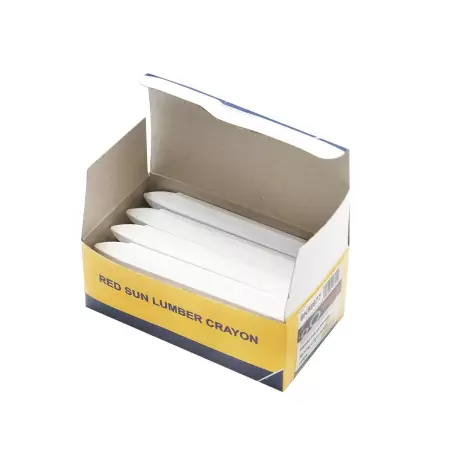 Creta alba marcaj lemn si cherestea  BK88677-1