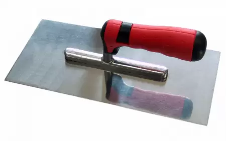 Gletiera inox maner cauciuc  30271-1