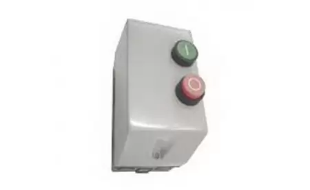 Intrerup. motost 380V  17-25 A 11KW  02-408-1