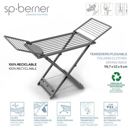 Uscator de rufe Spania  COD-11080-2