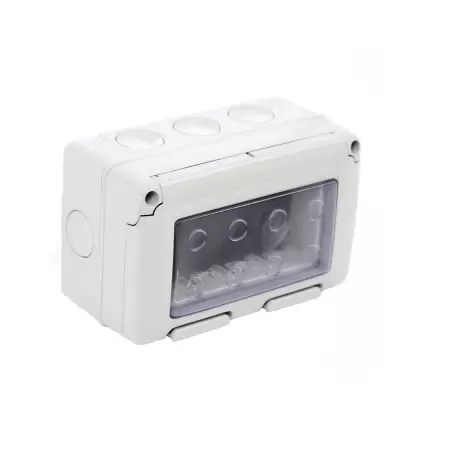 Modul - doza 4 loc PT cu capac GW-27044-2