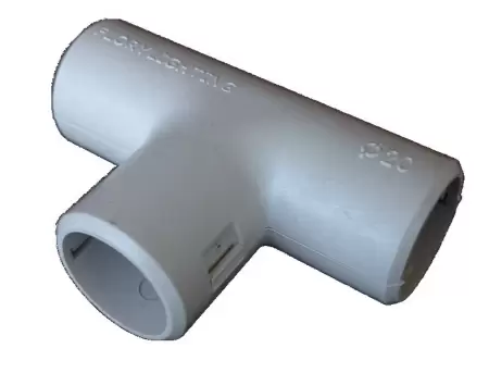 Teu imbinare pvc 20 mm-1