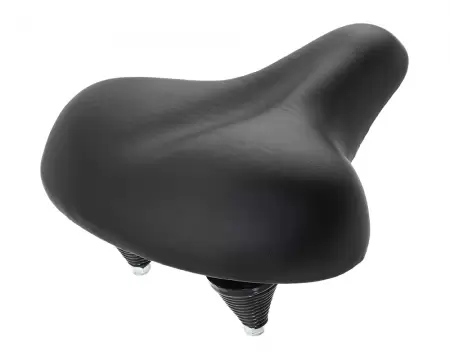 Scaun bicicleta cu arc dublu 101              -1