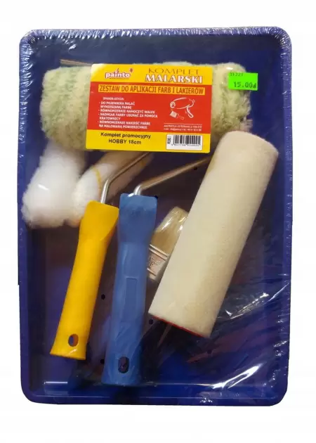 Set rola 18CM hobby-2 Set rola 18CM hobby-2