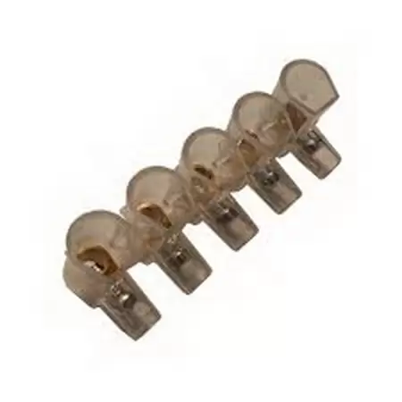 Conector terminal 2.5mm 130C/ 5poli-1