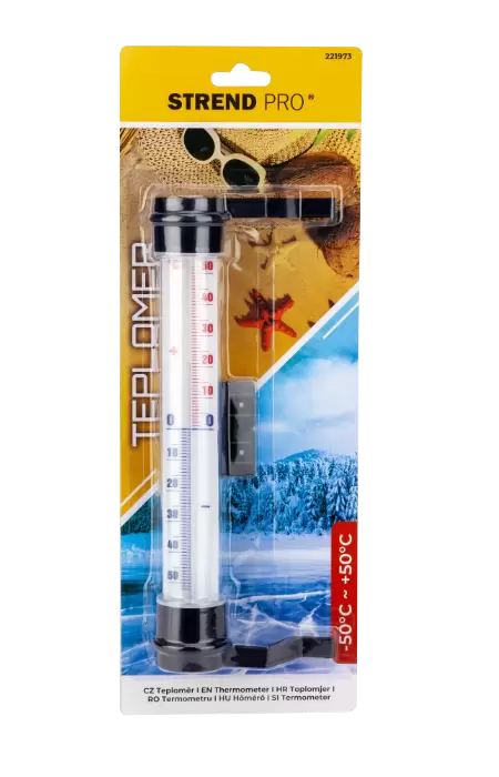 Termometru de exterior walltube /8B 672534           -2