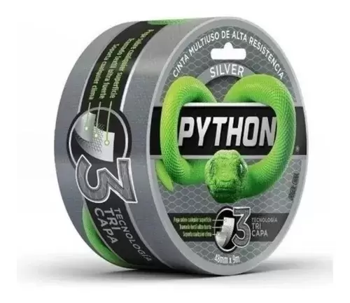 9-Python-banda-texturata-autoadeziva-48x9M-white