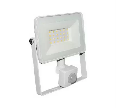 Proiector led + senzor 20W rece 230V IP65-1 Proiector led + senzor 20W rece 230V IP65-1