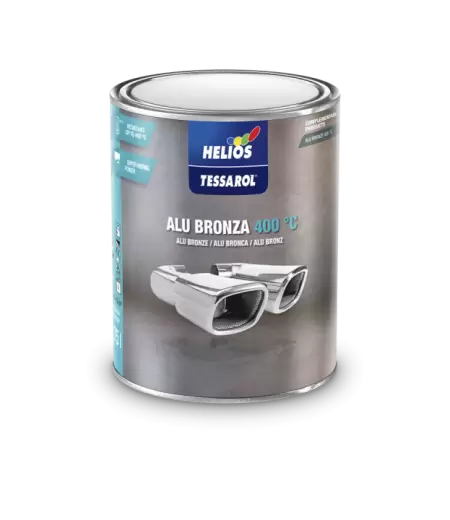 Tessarol - aluminiu bronz 200ml-2