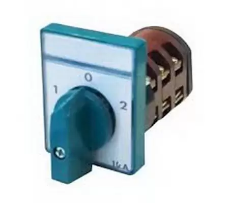 Intrer. circular 3X16A  1-0-2-1