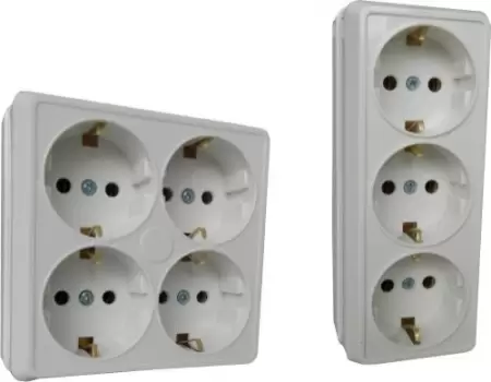 Multipriza 3Xshuko-PT MF0012-857472 /20-1