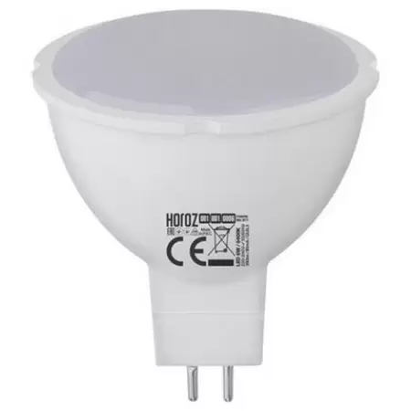 Bec spot 220V 4W GU5.3 led *inclus timbru verde-1 Bec spot 220V 4W GU5.3 led *inclus timbru verde-1