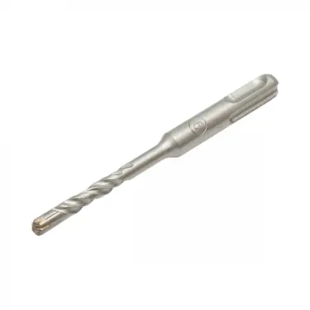 Burghiu vidia beton SDS  6X110 varf cruce      -2