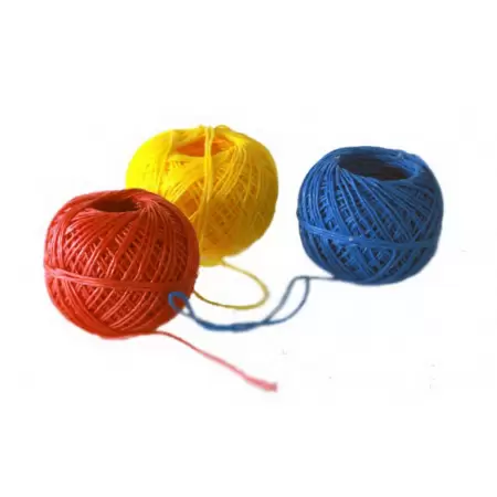 Sfoara rafie rasucita colorata 40M  -1 Sfoara rafie rasucita colorata 40M  -1