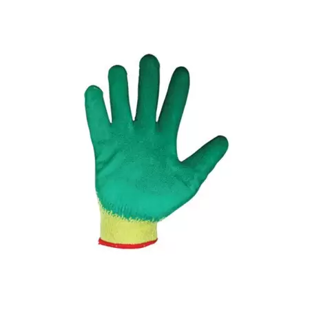 Manusi latex verzi BK90004-1 Manusi latex verzi BK90004-1