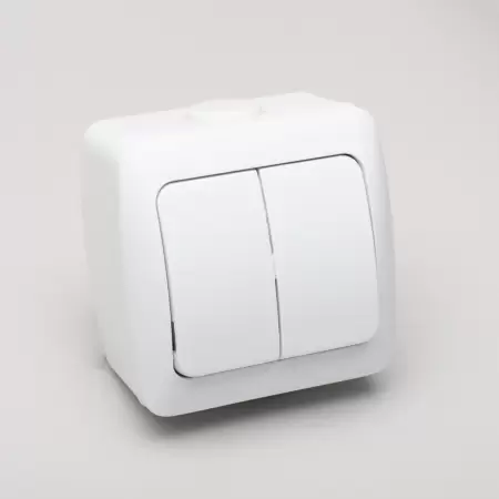 Intrerupator dublu pt elbi alsu-2