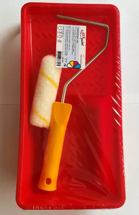 Set vopsit mare 11cm perlon-1 Set vopsit mare 11cm perlon-1