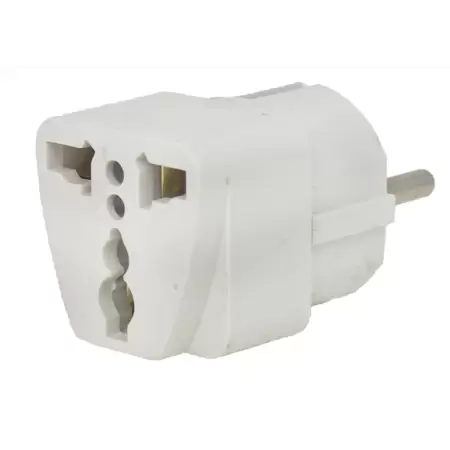 Multistecher adaptor mic Anglia DL3123 -1