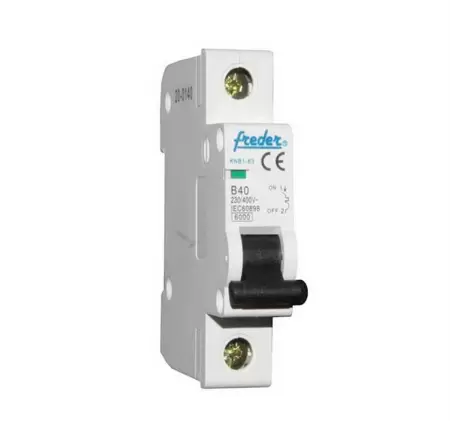 Siguranta automata 1pol 10A freder  02-353-2