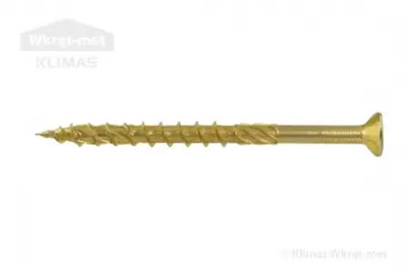 Surub dulgherie 4x60 cap torx T20  /250  -2