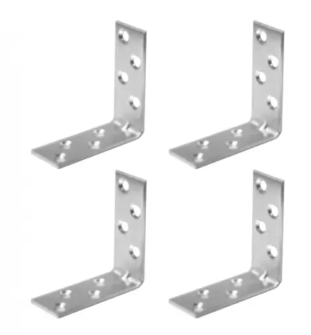 Coltar metalic 50x50x35x2 mm /10B -2