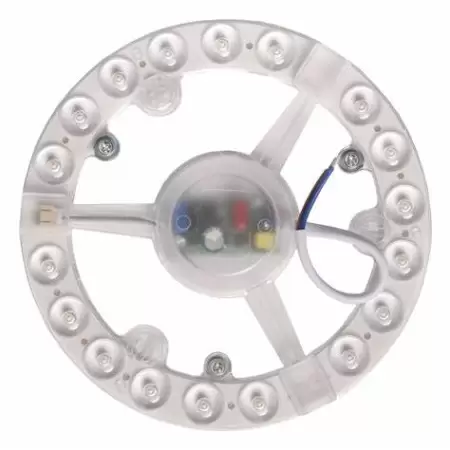 Kit modul LED Lohuis rotund, 18W, 1800lm + driver 20 cm, lumina rece 6500 K-1 Kit modul LED Lohuis rotund, 18W, 1800lm + driver 20 cm, lumina rece 6500 K-1