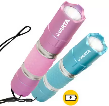 Lanterna led Lipstick (INCL.1AA) varta 16617-1