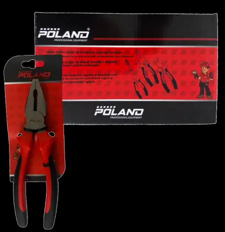 Cleste combinat patent  200mm Poland -1