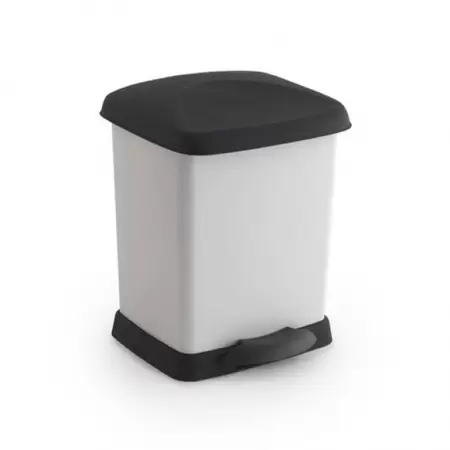 Cos gunoi cu pedala  22L MIK 11288-1