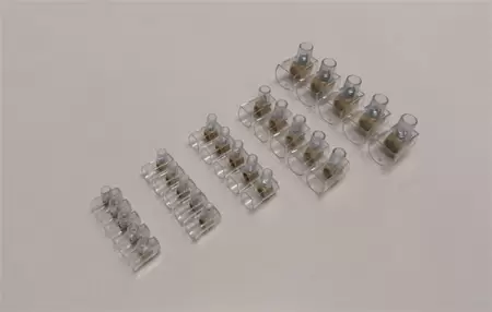 Conector terminal 2.5mm 130C/ 5poli-2