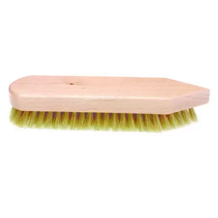 Perie lustru  MD.2  cu maner lemn  /12B-1