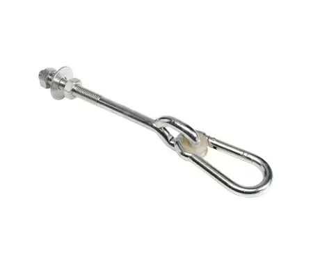 Carlig hinta cu carabina  M10x100+M12x190mm-2 Carlig hinta cu carabina  M10x100+M12x190mm-2