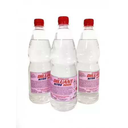 Diluant nitro D209  0.9L-1
