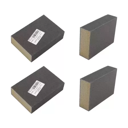 Burete abraziv 100x70x25  3buc/set-2