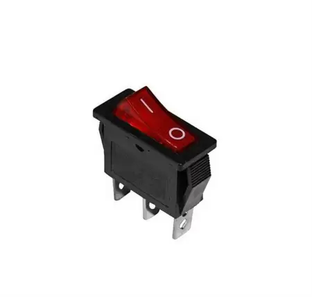 Intrerup. + led mic rosu 02-545-2