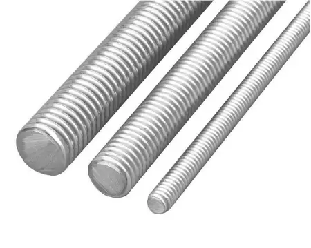 Tija filetata M-12x1000 zn-2 Tija filetata M-12x1000 zn-2