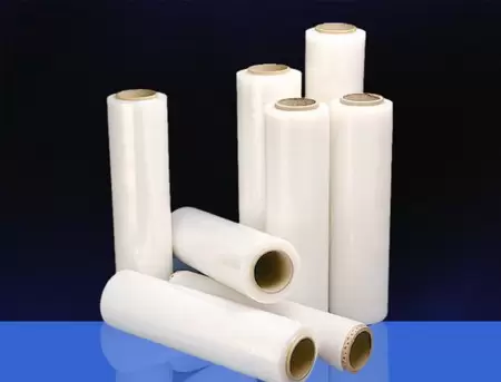 Folie stretch alba-1 Folie stretch alba-1