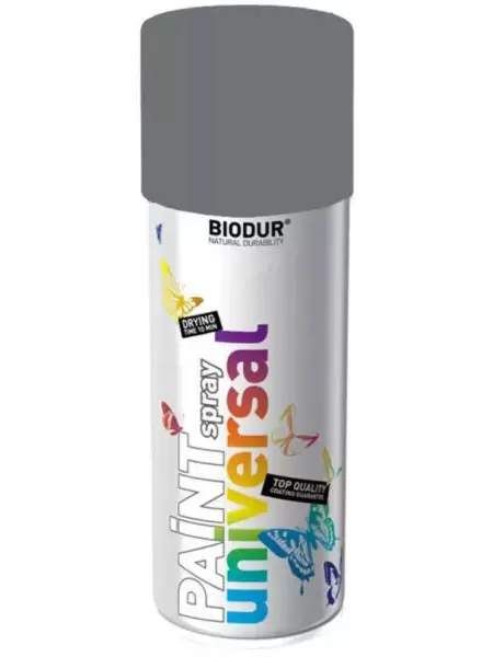 RAL7024 gri grafit spray 400ml-1 RAL7024 gri grafit spray 400ml-1